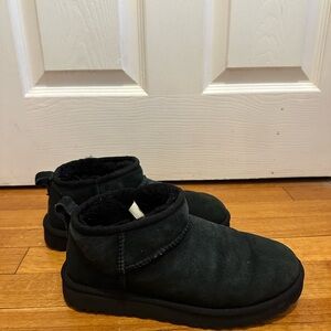 UGG Ultra Mini Boots